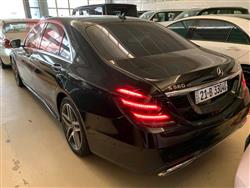 مرسيدس بنز S-Class